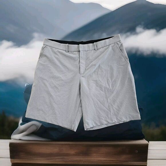 Nike Mens Dri-Fit Golf Shorts Gray Size 42 - CU9740-003 - Picture 1 of 14